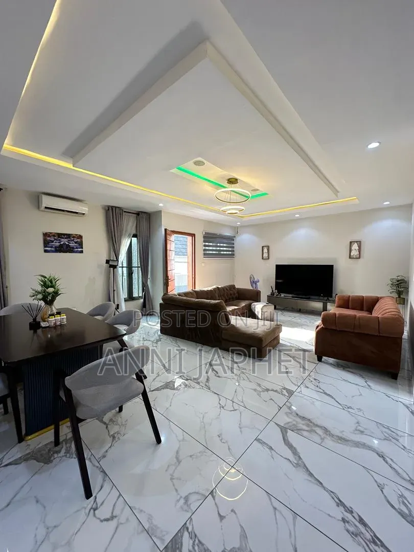 4bdrm Duplex in Platinum Way, Ikate for sale