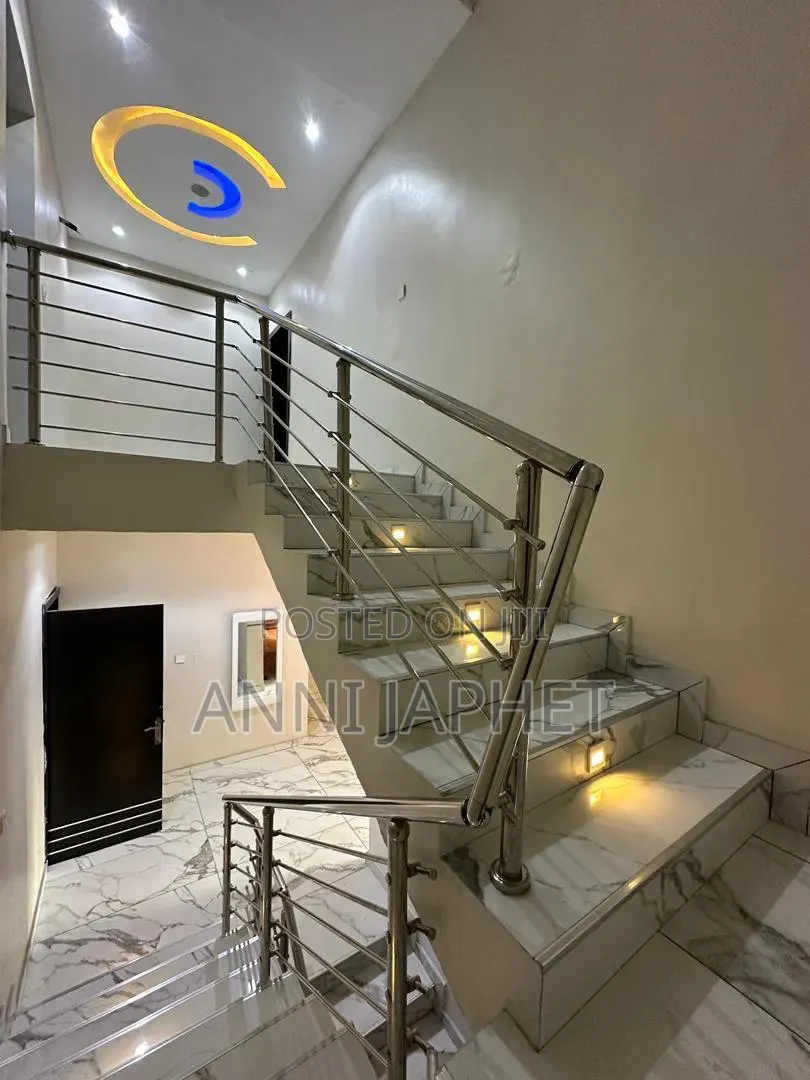 4bdrm Duplex in Platinum Way, Ikate for sale