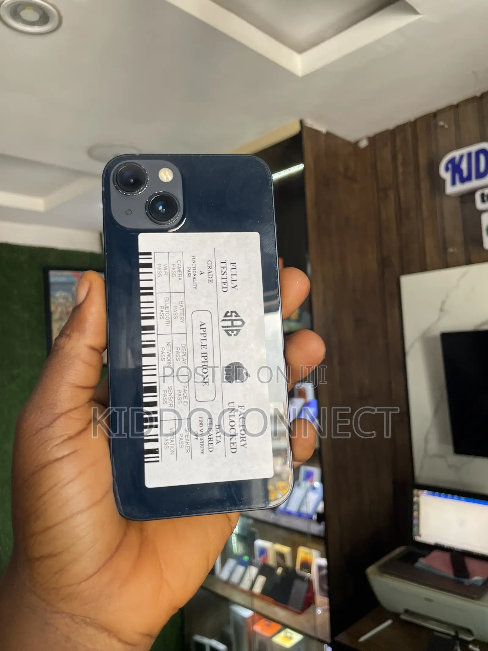 Apple iPhone 13 128 GB Blue
