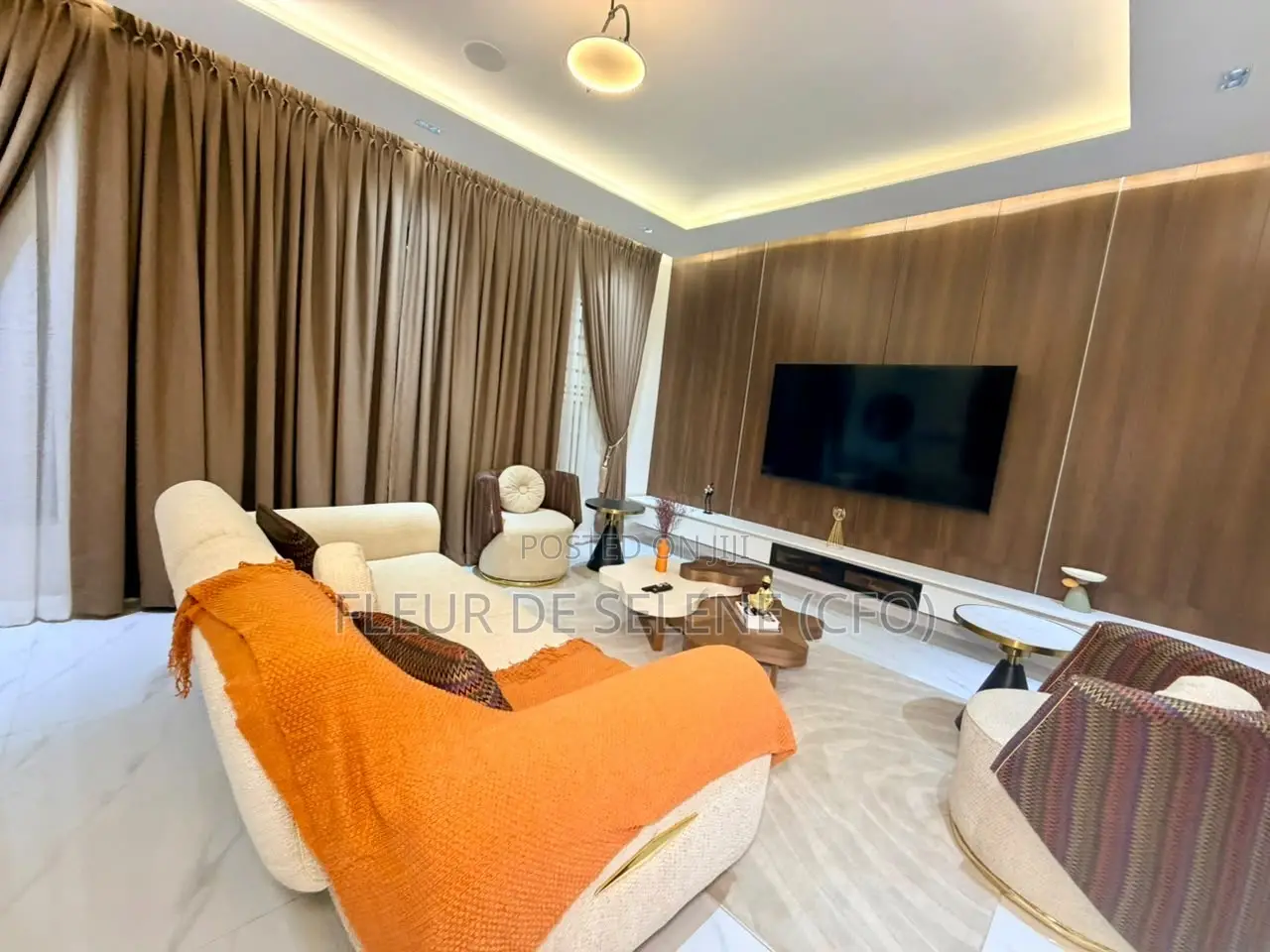 Clean 3 Bedroom Apartment