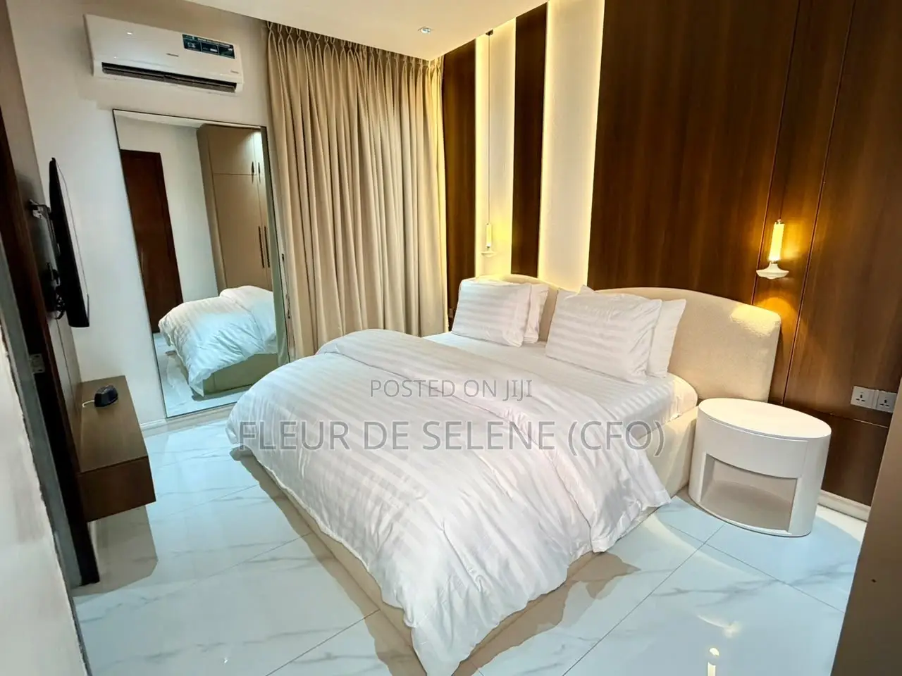 Clean 3 Bedroom Apartment