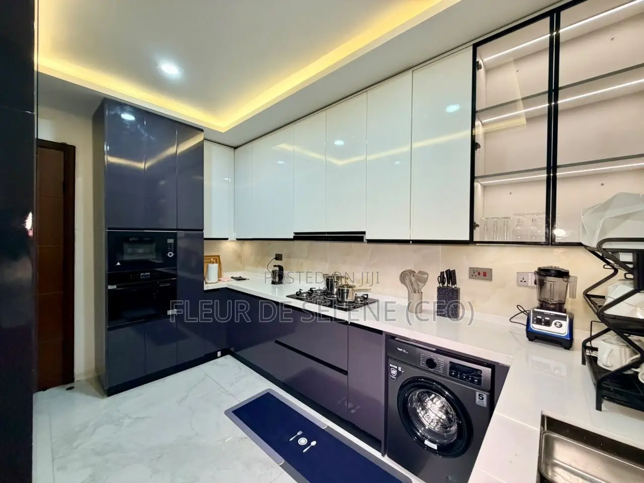 Clean 3 Bedroom Apartment