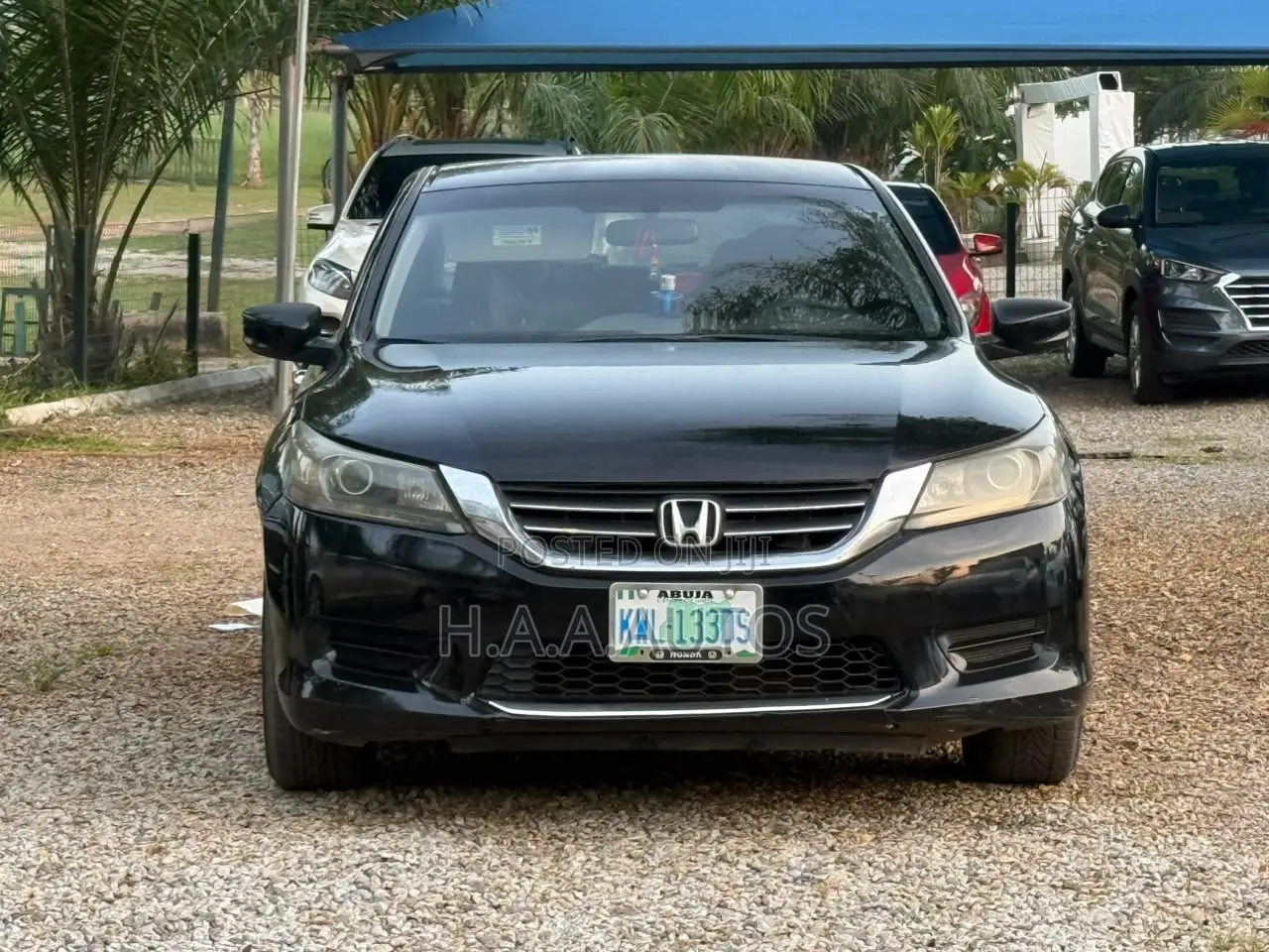 Honda Accord 2013 Black