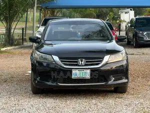 Honda Accord 2013 Black