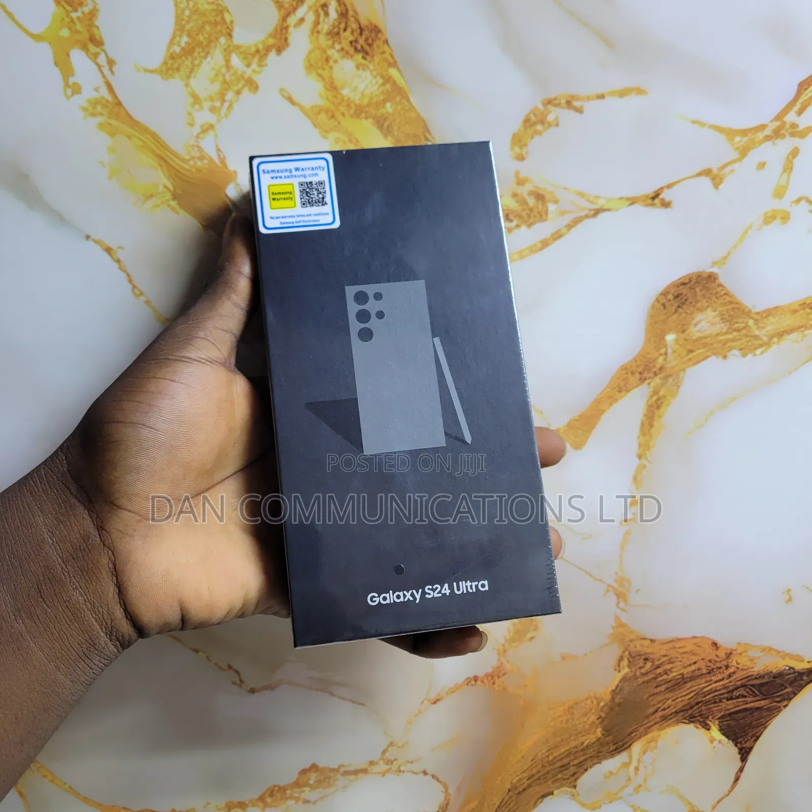 New Samsung Galaxy S24 Ultra 256 GB Gray