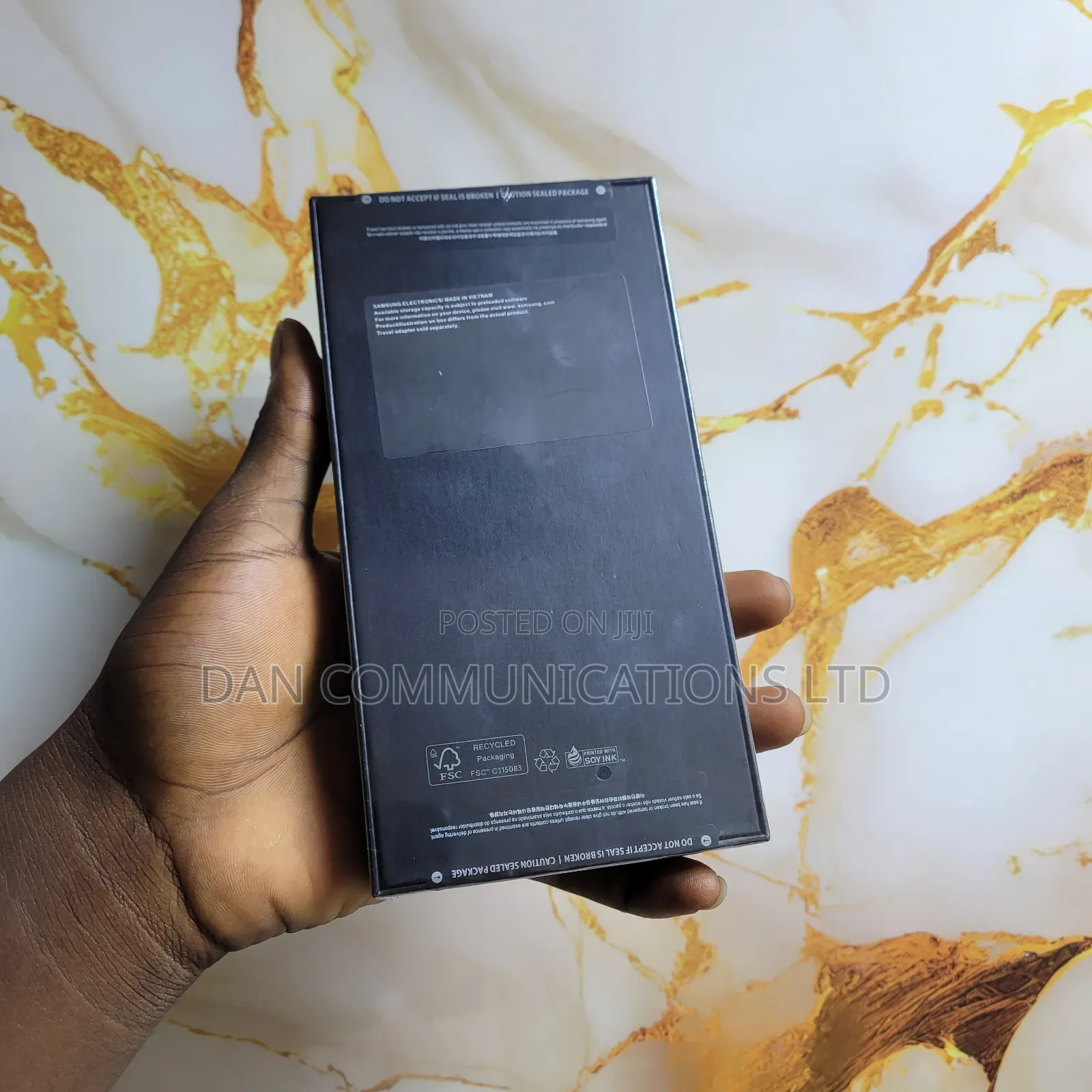 New Samsung Galaxy S24 Ultra 256 GB Gray