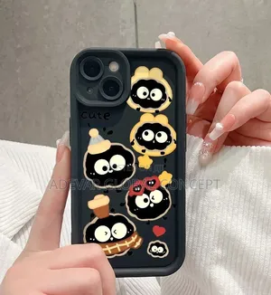 Infinix Hot 40i Case Cute Cartoon Soft Phone Cover