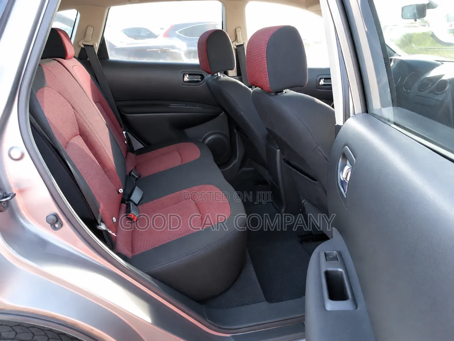 Nissan Rogue S 2009 Brown