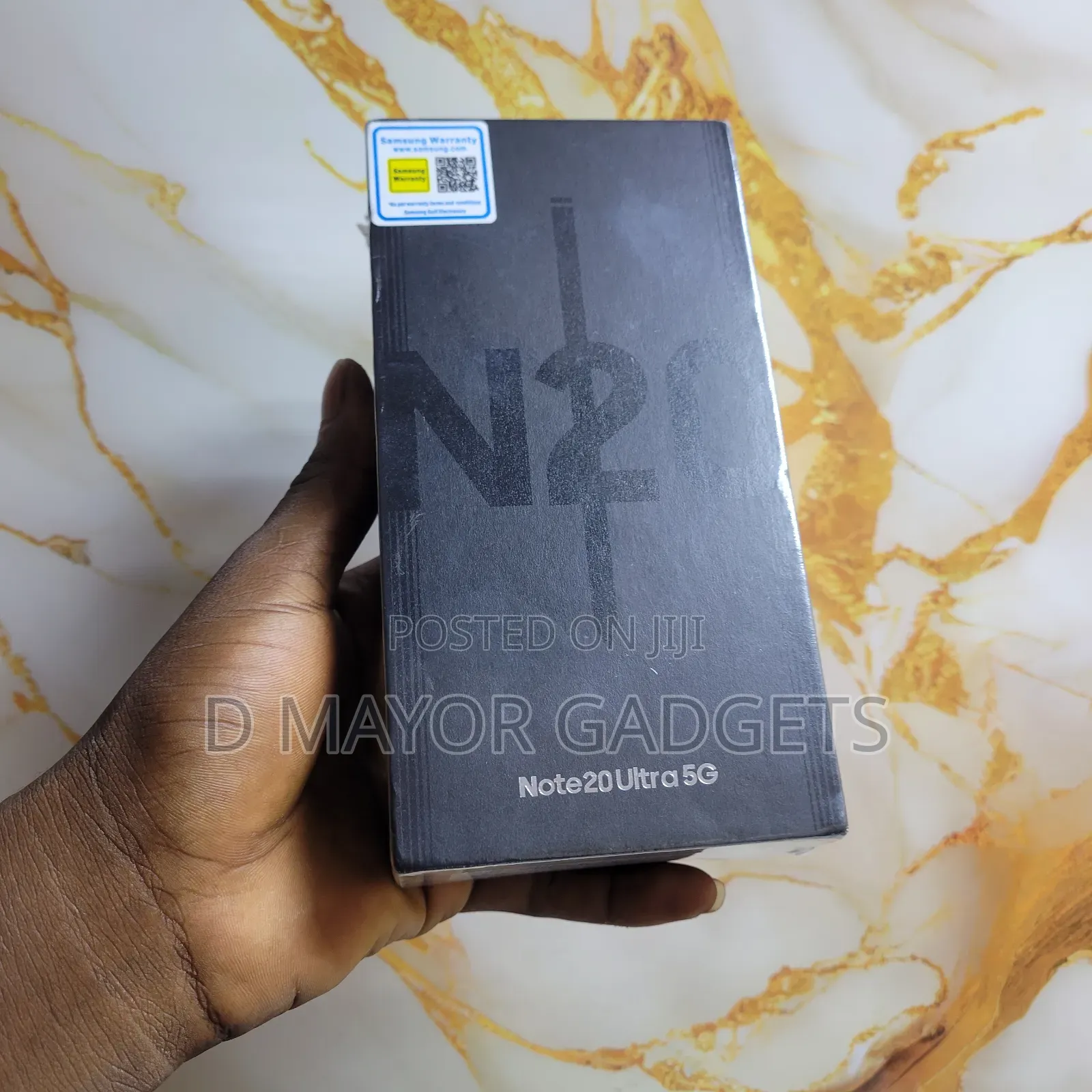 New Samsung Galaxy Note 20 Ultra 256 GB