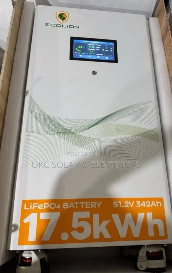 17.5kwh Lithium Battery