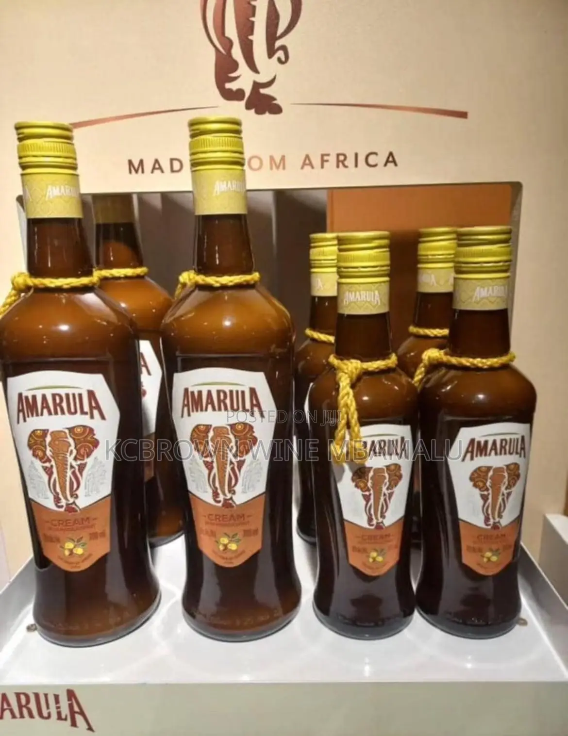 Amarula Big 12bott