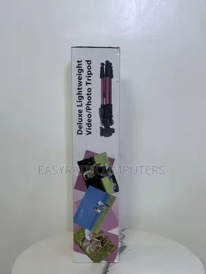 Deluxe Tripod 5.8ft