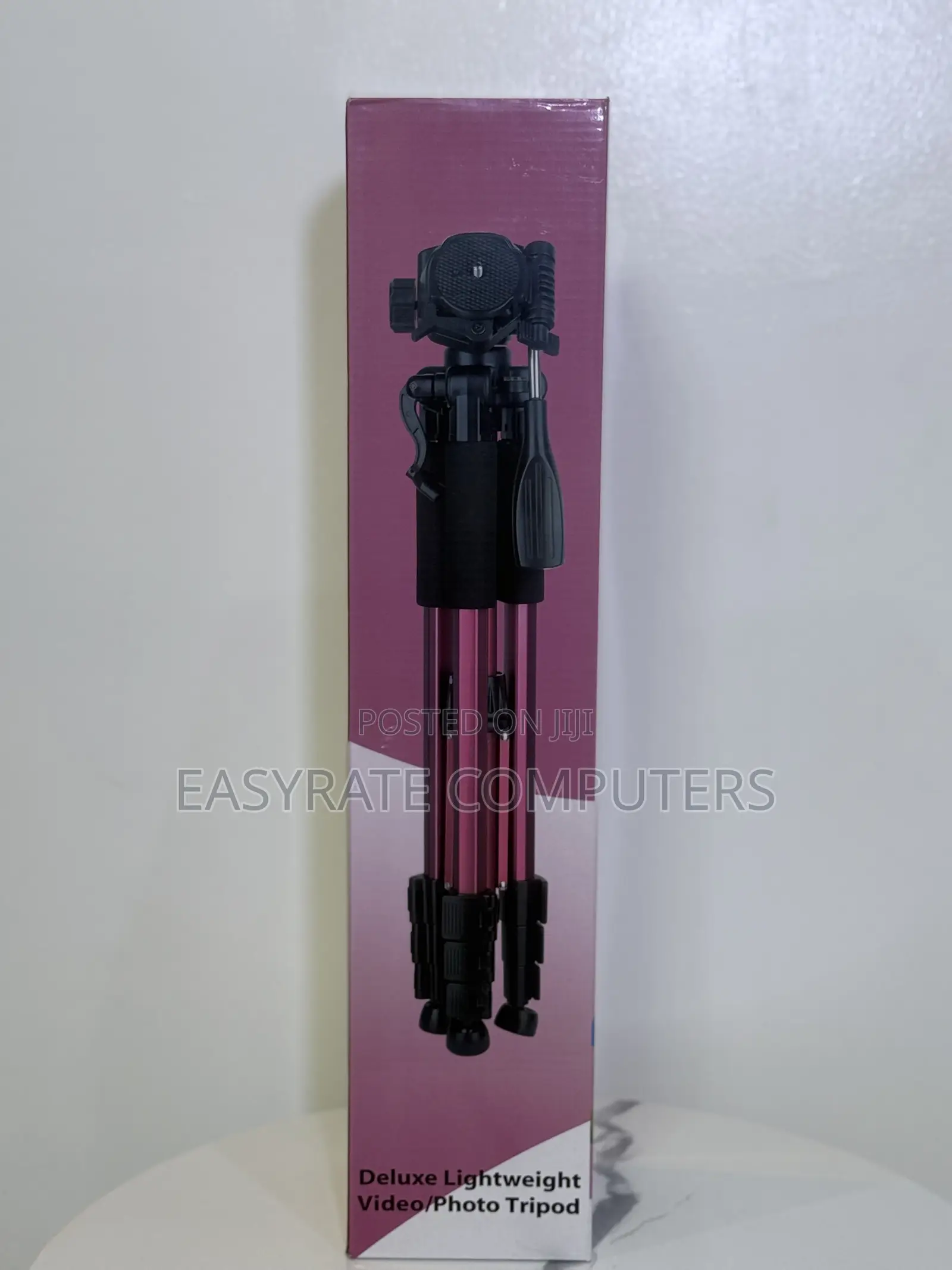 Deluxe Tripod 5.8ft