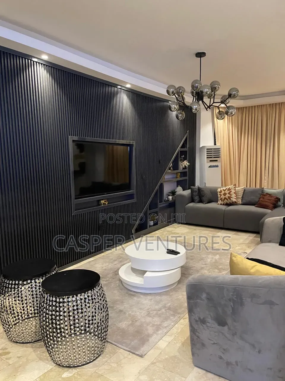 Fancy 4bed Duplex With Pool
