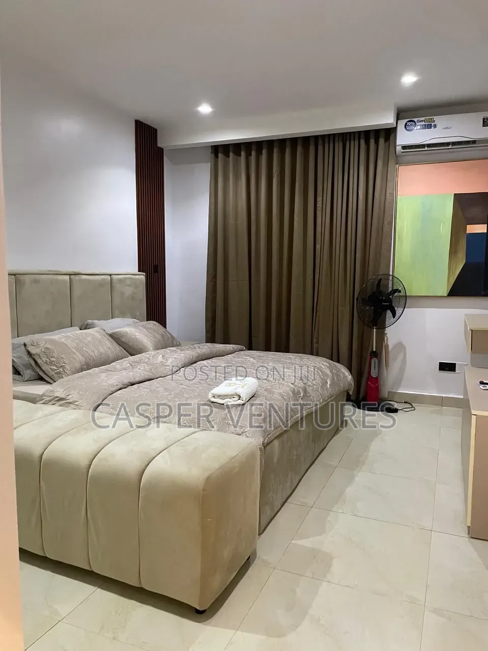 Fancy 4bed Duplex With Pool