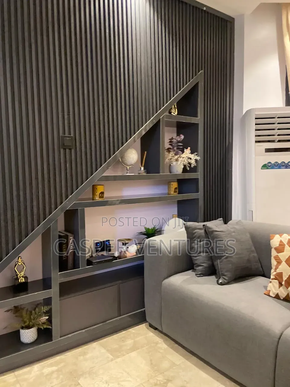 Fancy 4bed Duplex With Pool