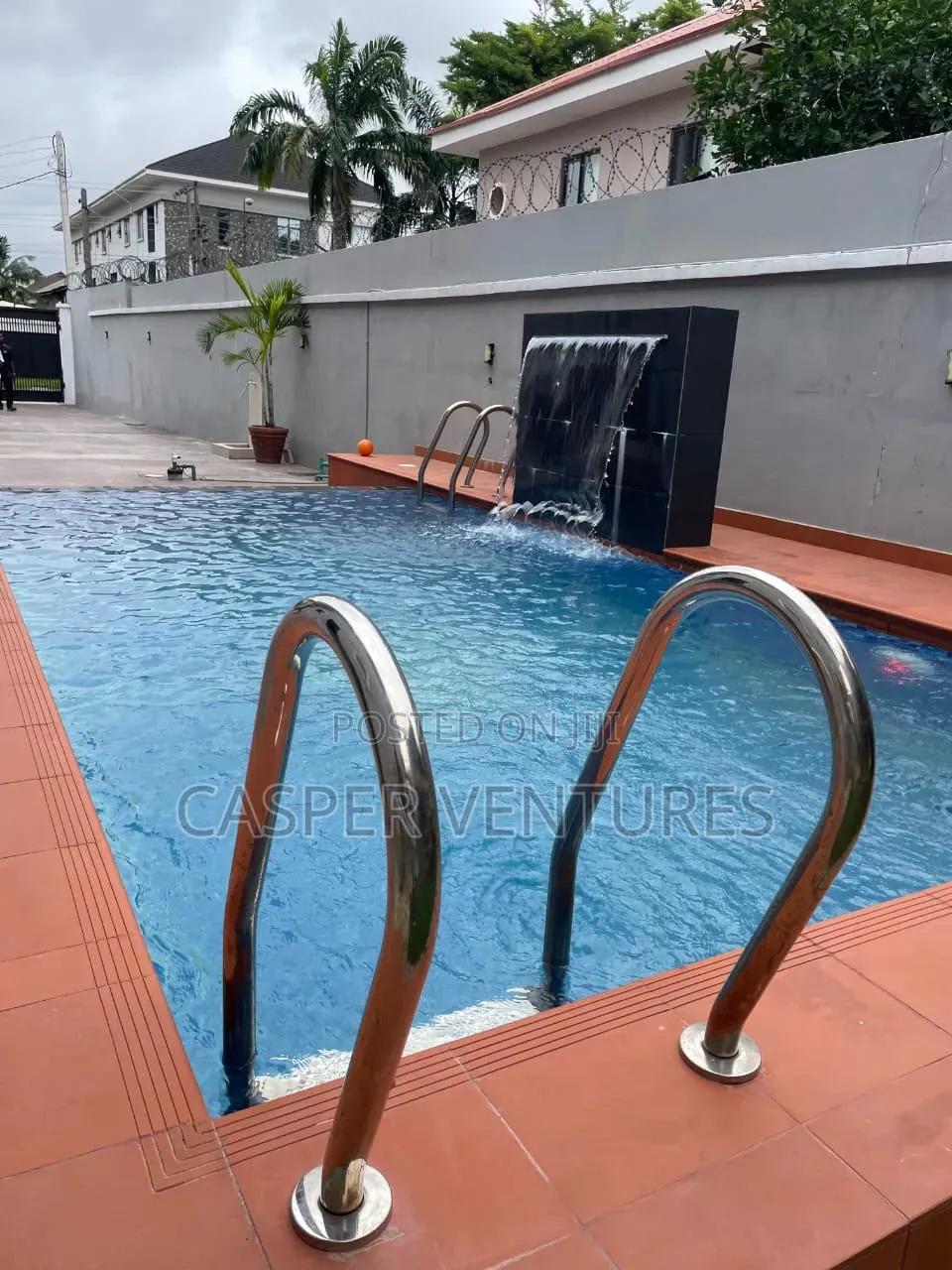 Fancy 4bed Duplex With Pool