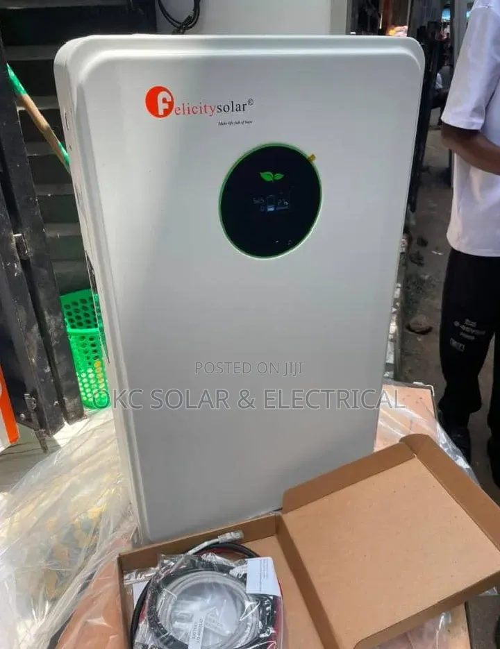 5kwh Lithium Battery
