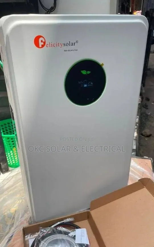 5kwh Lithium Battery