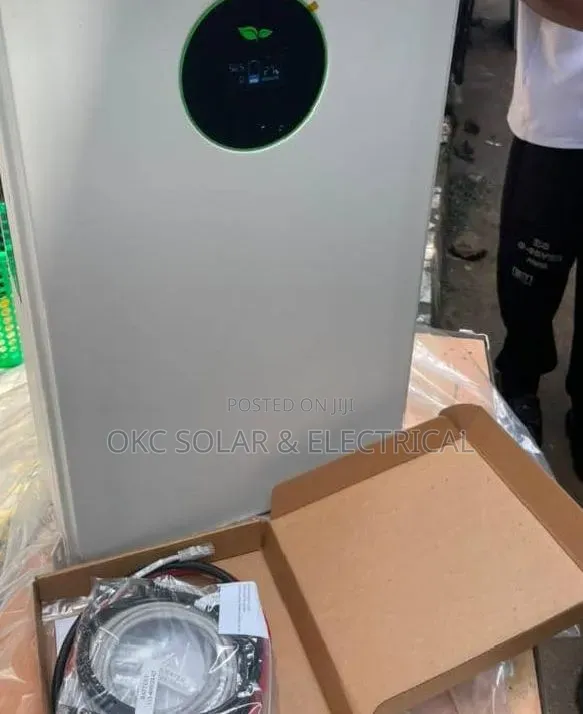 5kwh Lithium Battery