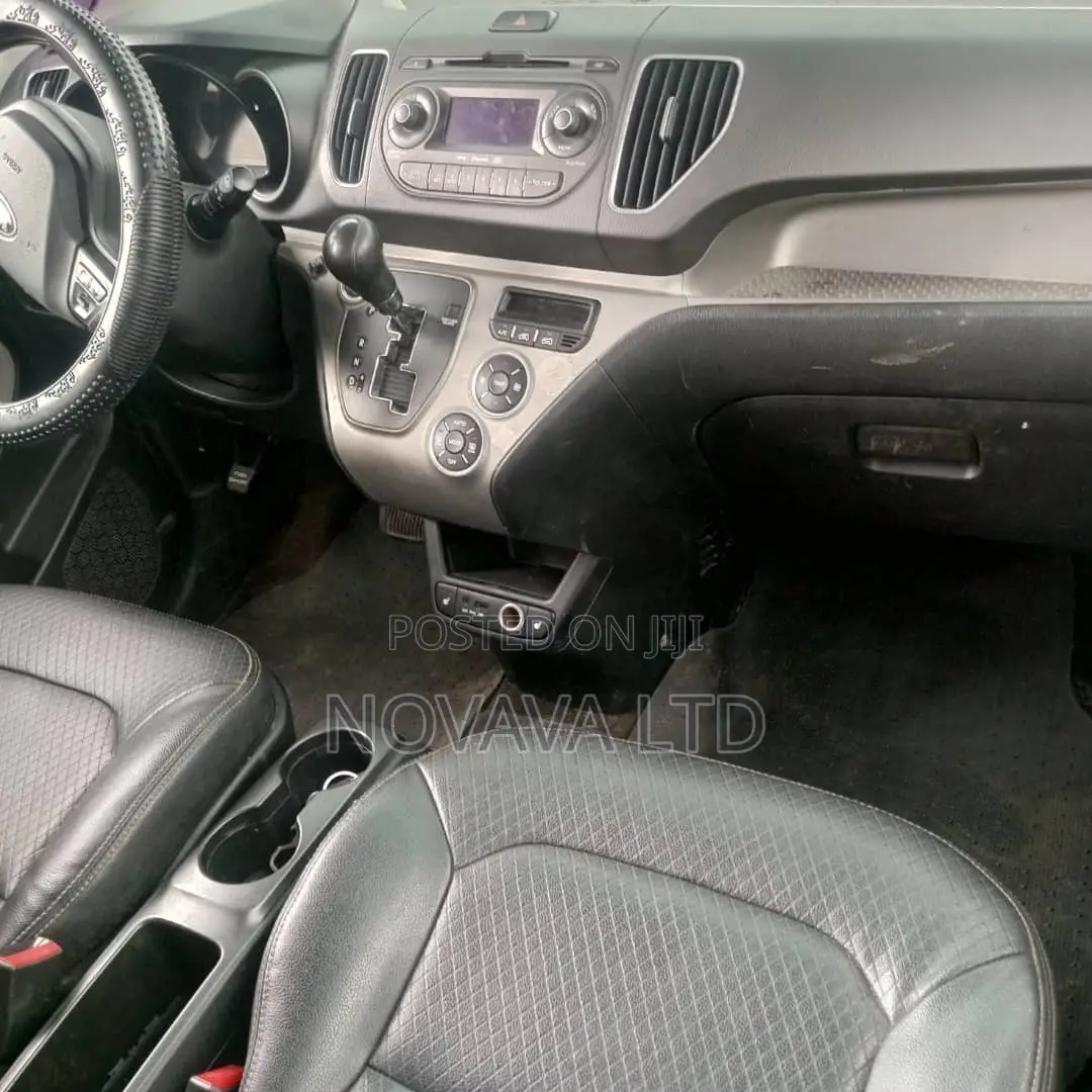 Kia Ray 1.0 FWD 2014 Beige