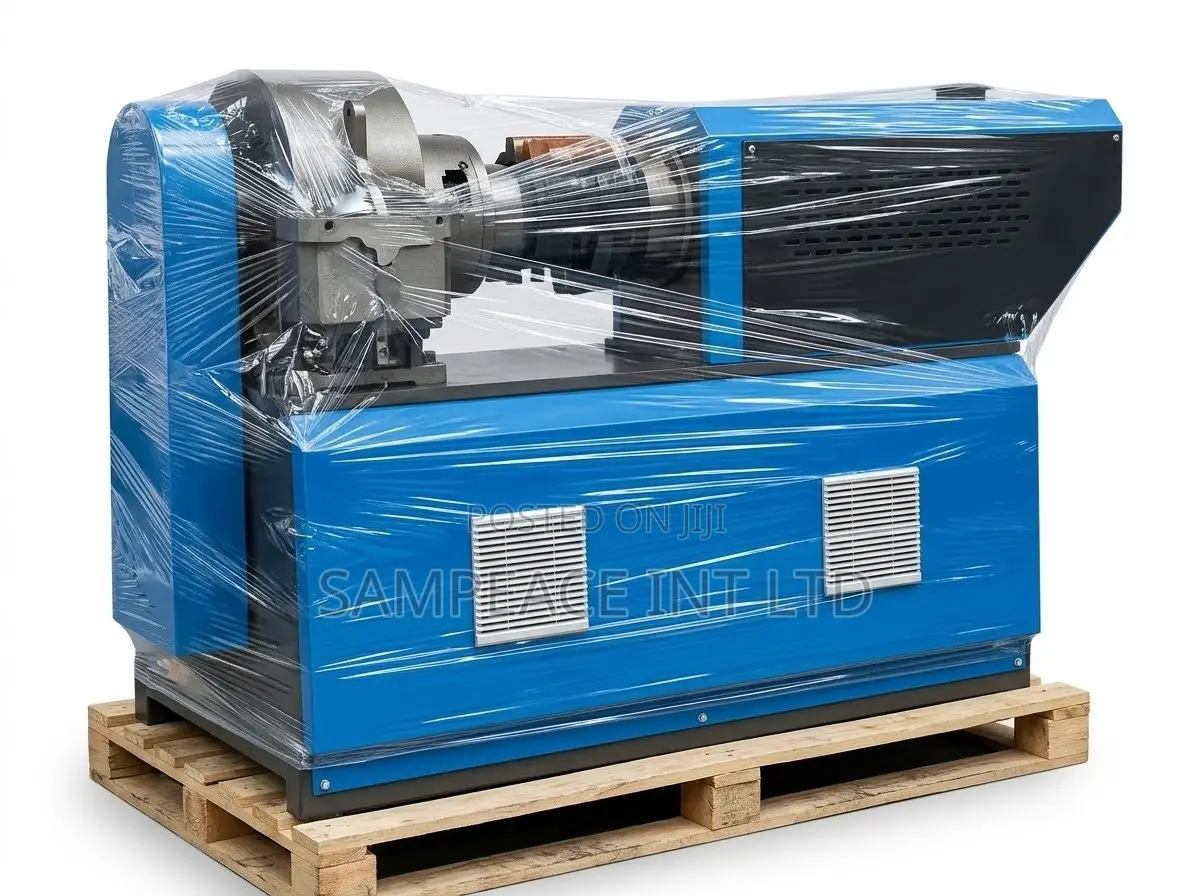 Nylon Plastic Recycling Machine 120mm