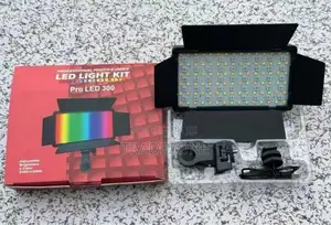 RGB Pro LED 300 Professional Video & Photo LED Light Kit