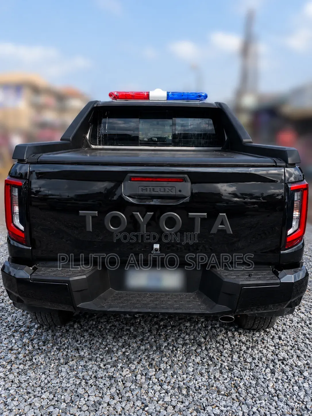 Premium Fully Packaged Exterior Kits Upgrade Hilux 2027