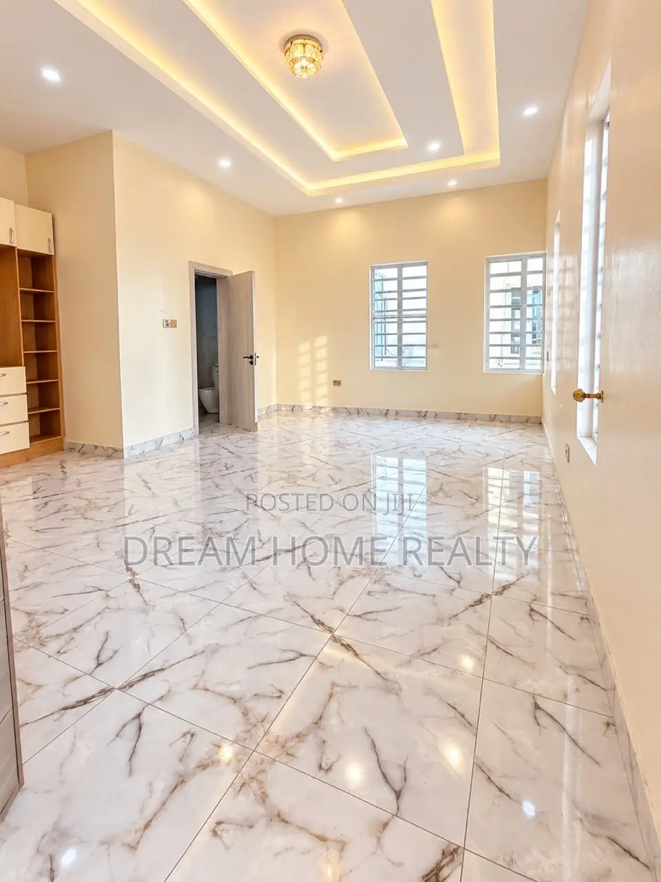 Studio Apartment in Thomas Estate for rent
