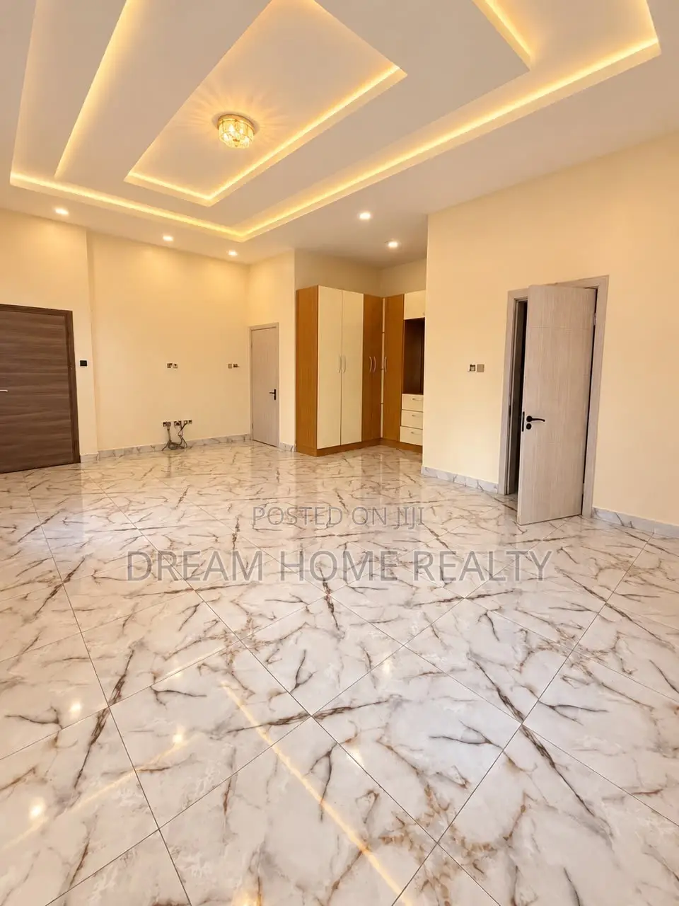 Studio Apartment in Thomas Estate for rent