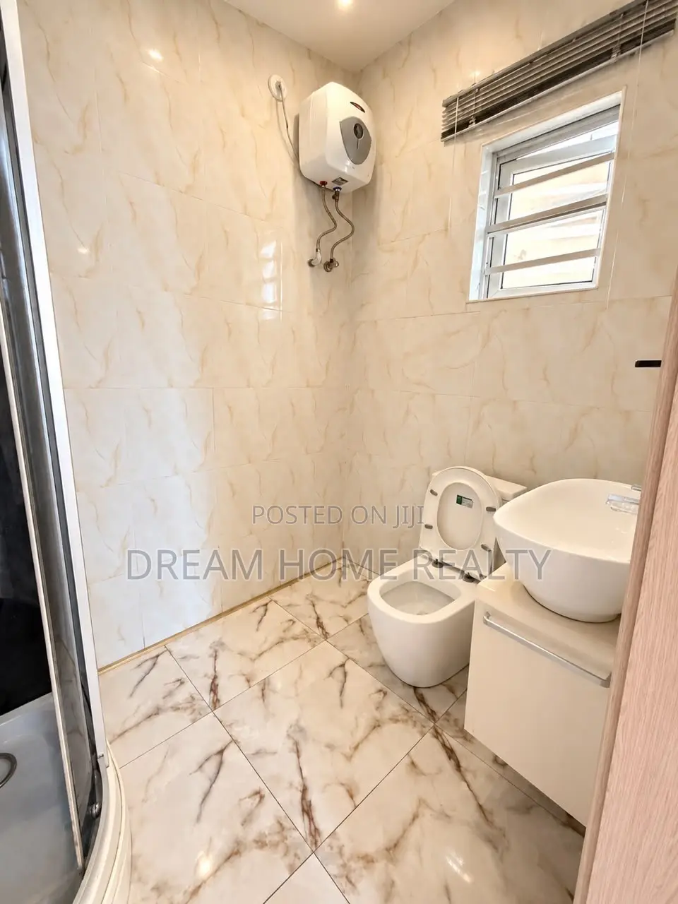 Studio Apartment in Thomas Estate for rent