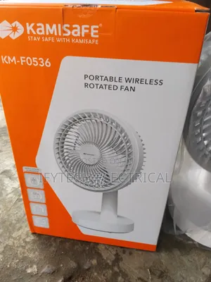 Kamisafe Fan