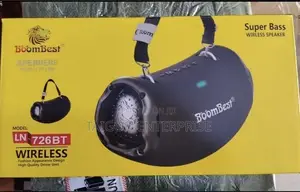 Boombest LN-726BT Super Bass Bluetooth Speaker