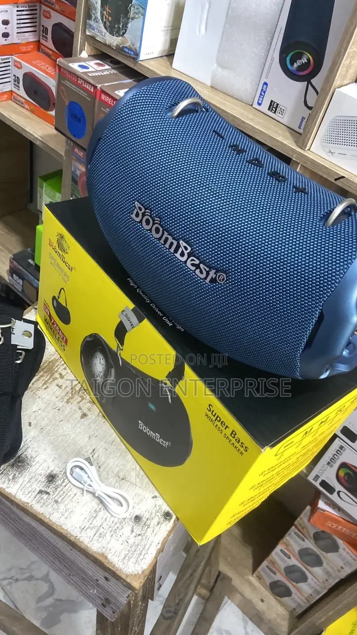 Boombest LN-726BT Super Bass Bluetooth Speaker
