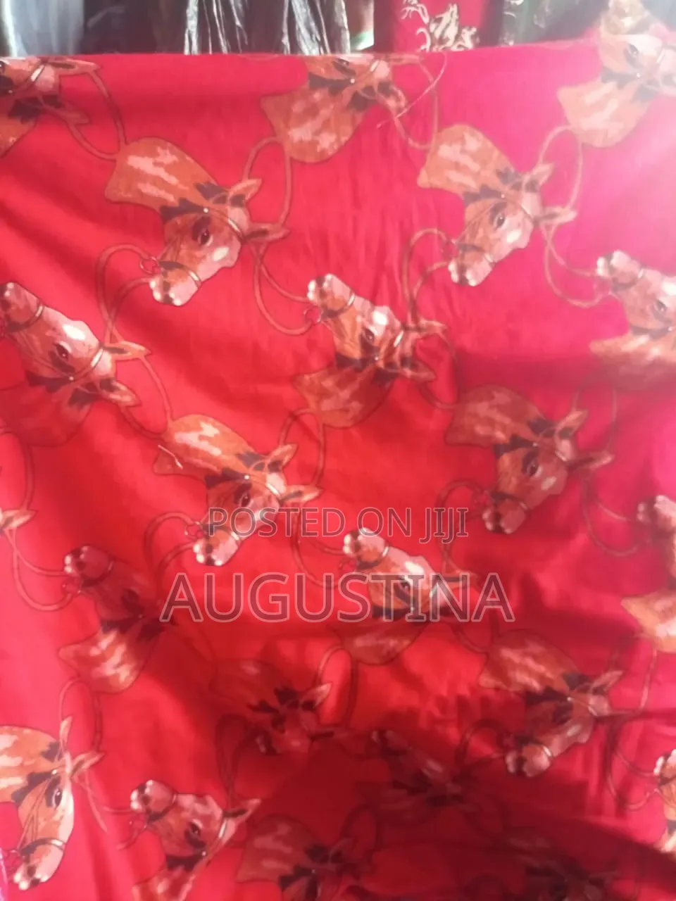 Isiagu Traditional Materials