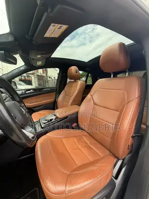 Mercedes-Benz GLE-Class GLE 400 4MATIC 2018 White
