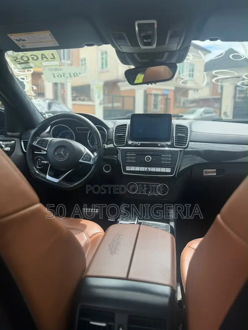 Mercedes-Benz GLE-Class GLE 400 4MATIC 2018 White