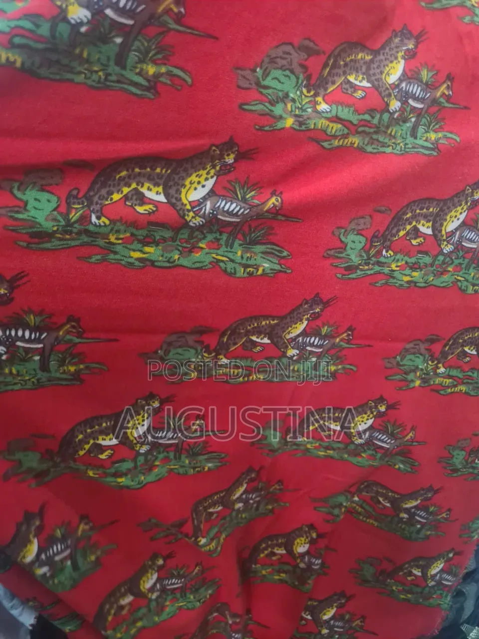 Isiagu Traditional Materials