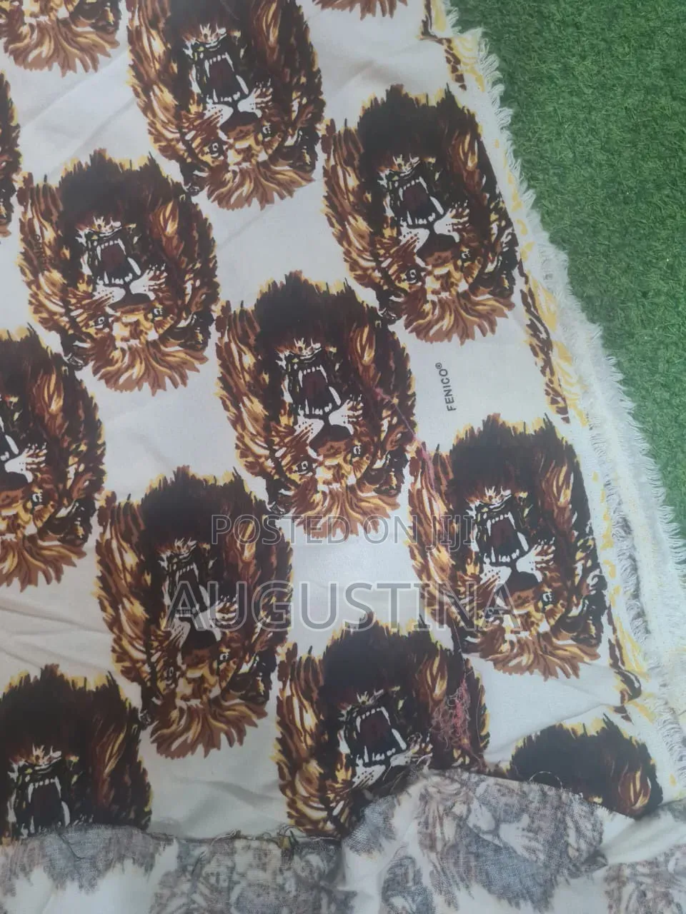 Isiagu Traditional Materials