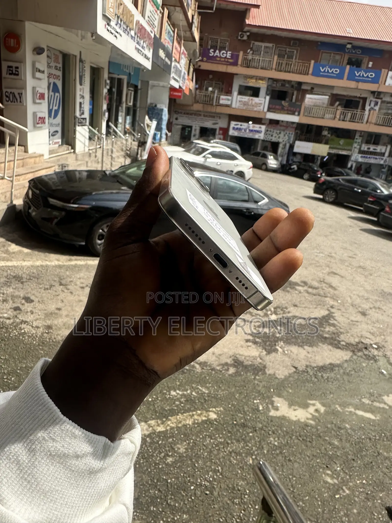 Apple iPhone 16 Pro Max 256 GB Gray