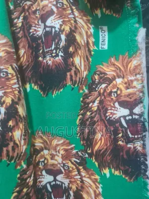Isiagu Traditional Materials