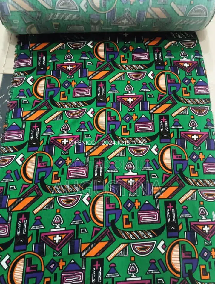 Isiagu Traditional Materials