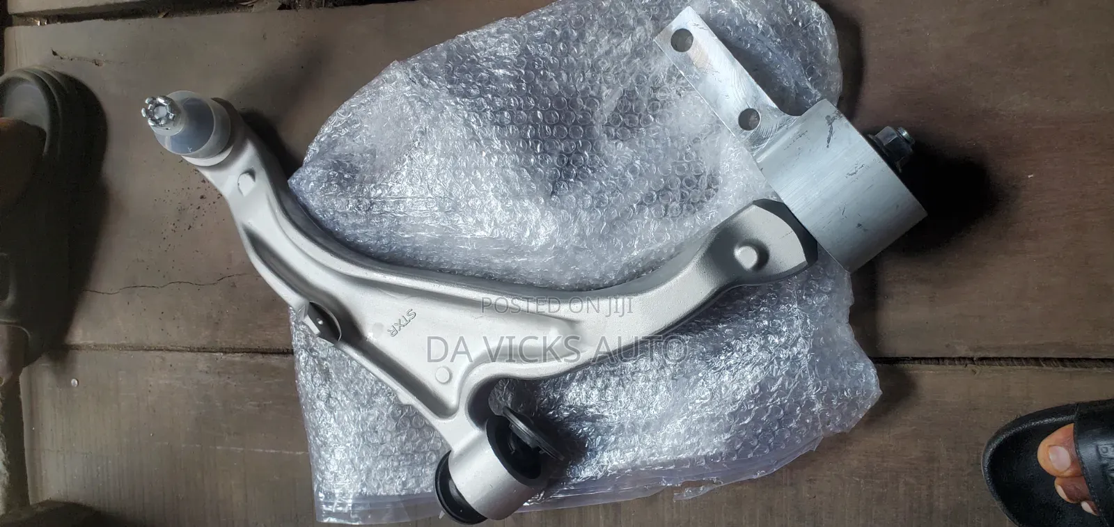 Complete Set of Lower Arm 2008_2013 MDX/Pilot