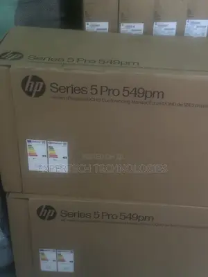 HP Series 5 Pro 549pm Curved Conferencing Monitor (B7gv8aa) 49"