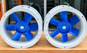 Heat Extractor Fan