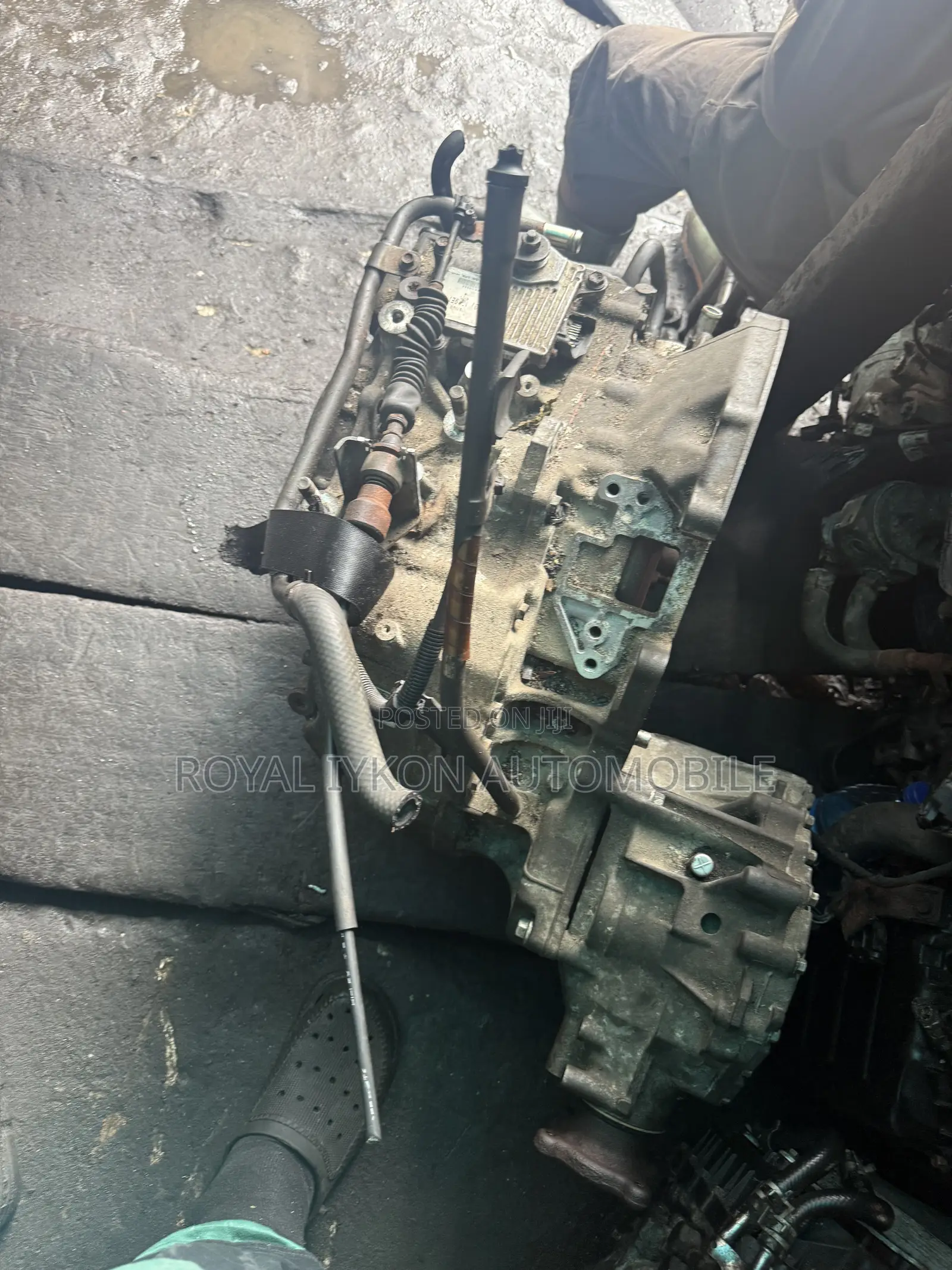 Automatic Gear Box Mazda CX9 2008