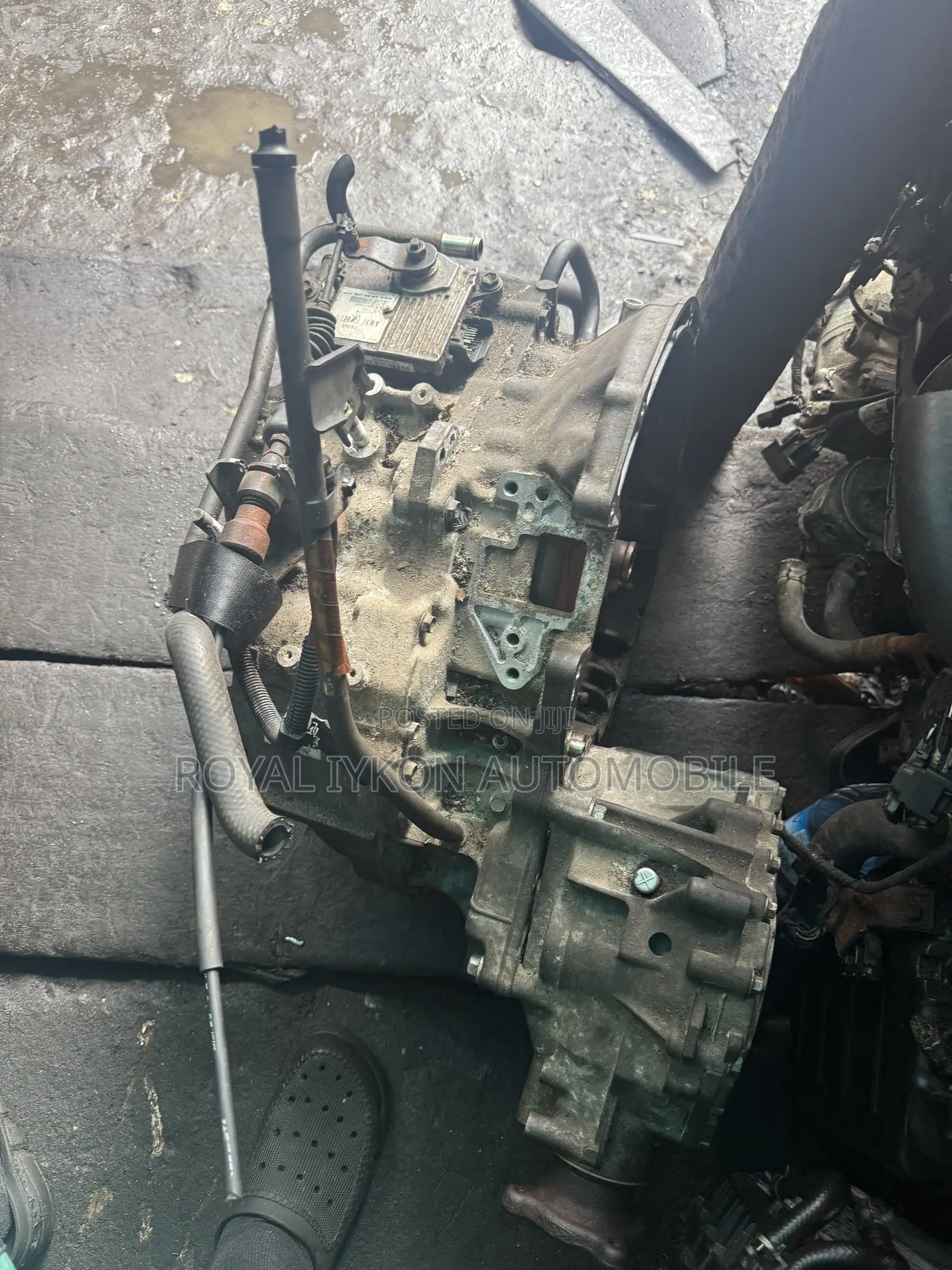 Automatic Gear Box Mazda CX9 2008