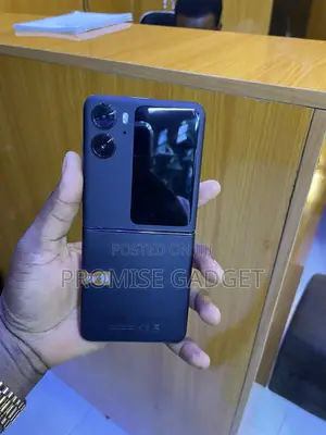 Oppo Find N2 Flip 256 GB Black