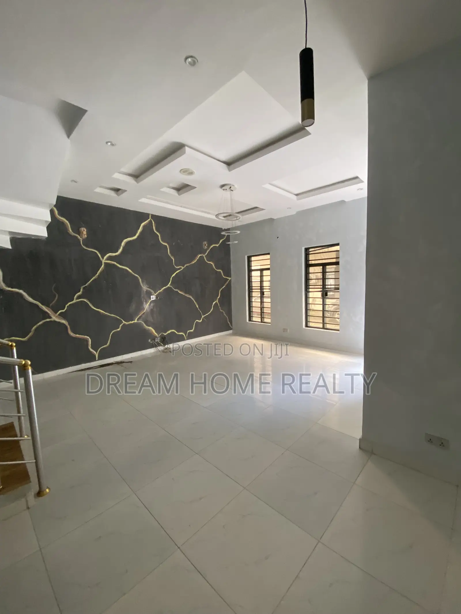 4bdrm Duplex in Ikota Villa Estate for rent