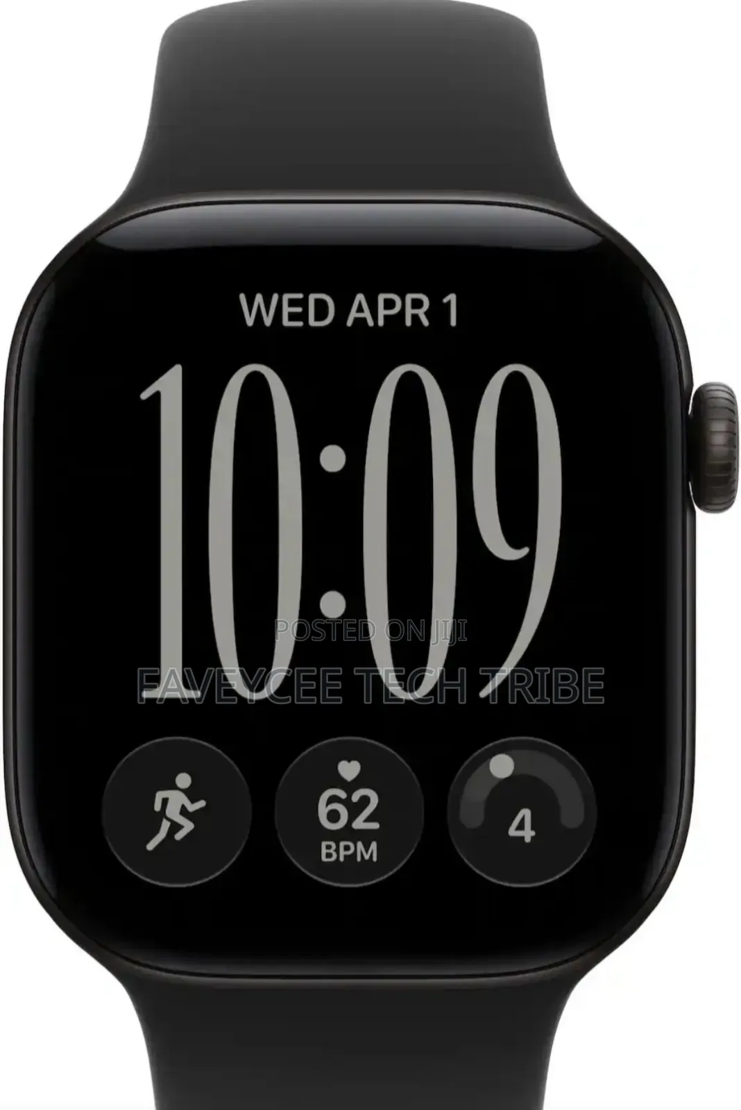 Brand New Apple Watch Series 12 46mm GPS + Cellular